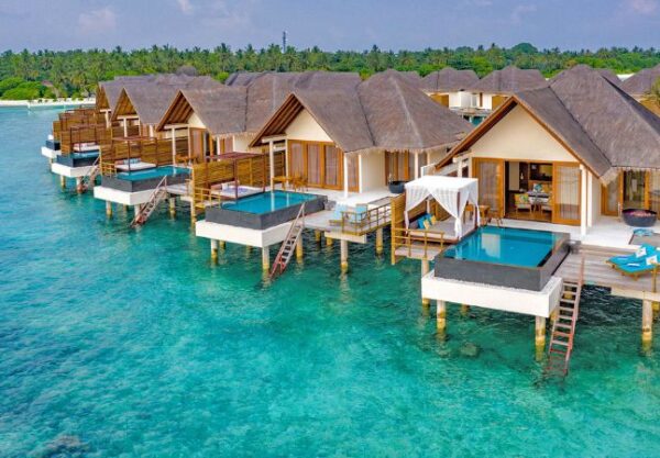 MALDIVES – TRAVEL AGENCY