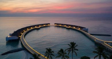 Diwali and Year-End Indulgence at the Westin Maldives Miriandhoo Resort