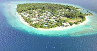 The Westin Maldives Inspires Youth in Moolhos Island for Sustainable Ocean Conservation