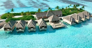 Kuda Villingili Resort Maldives nominated for the prestigious Wellness Heaven Award 2026